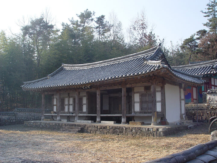 수정당