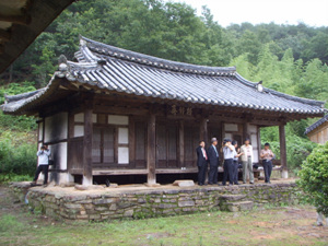정면