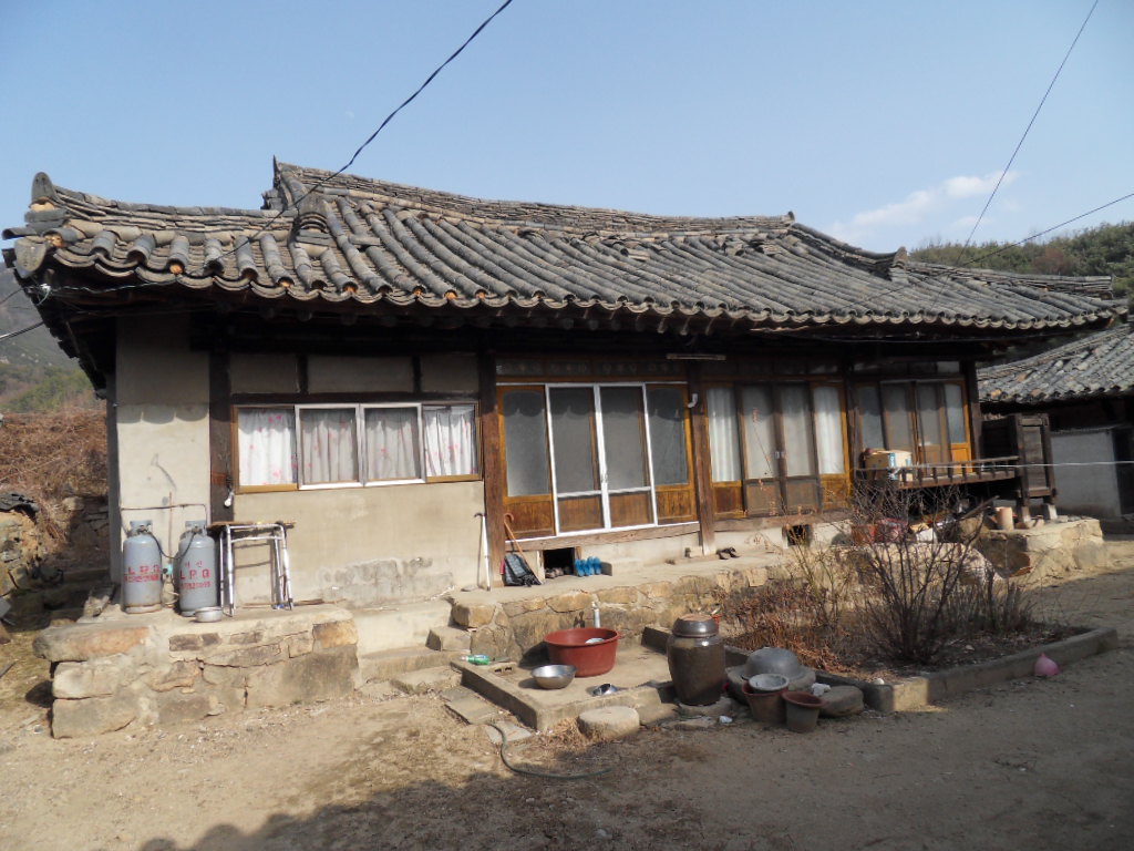 안채