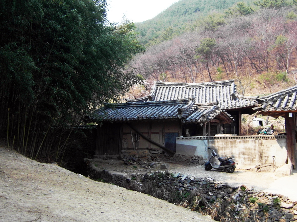 전경