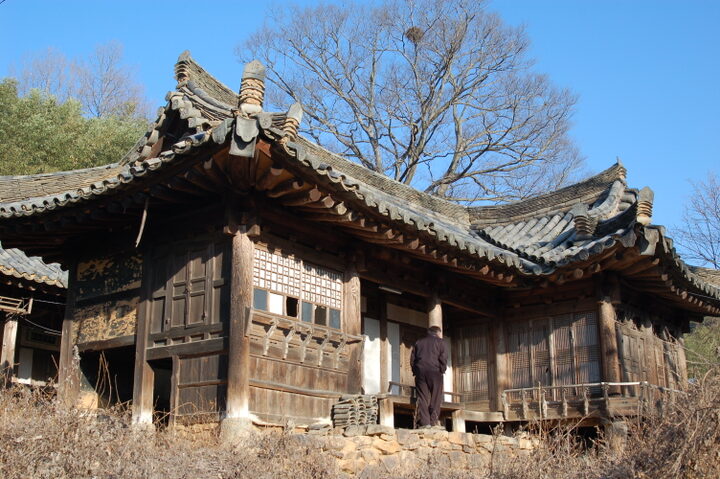 사랑채