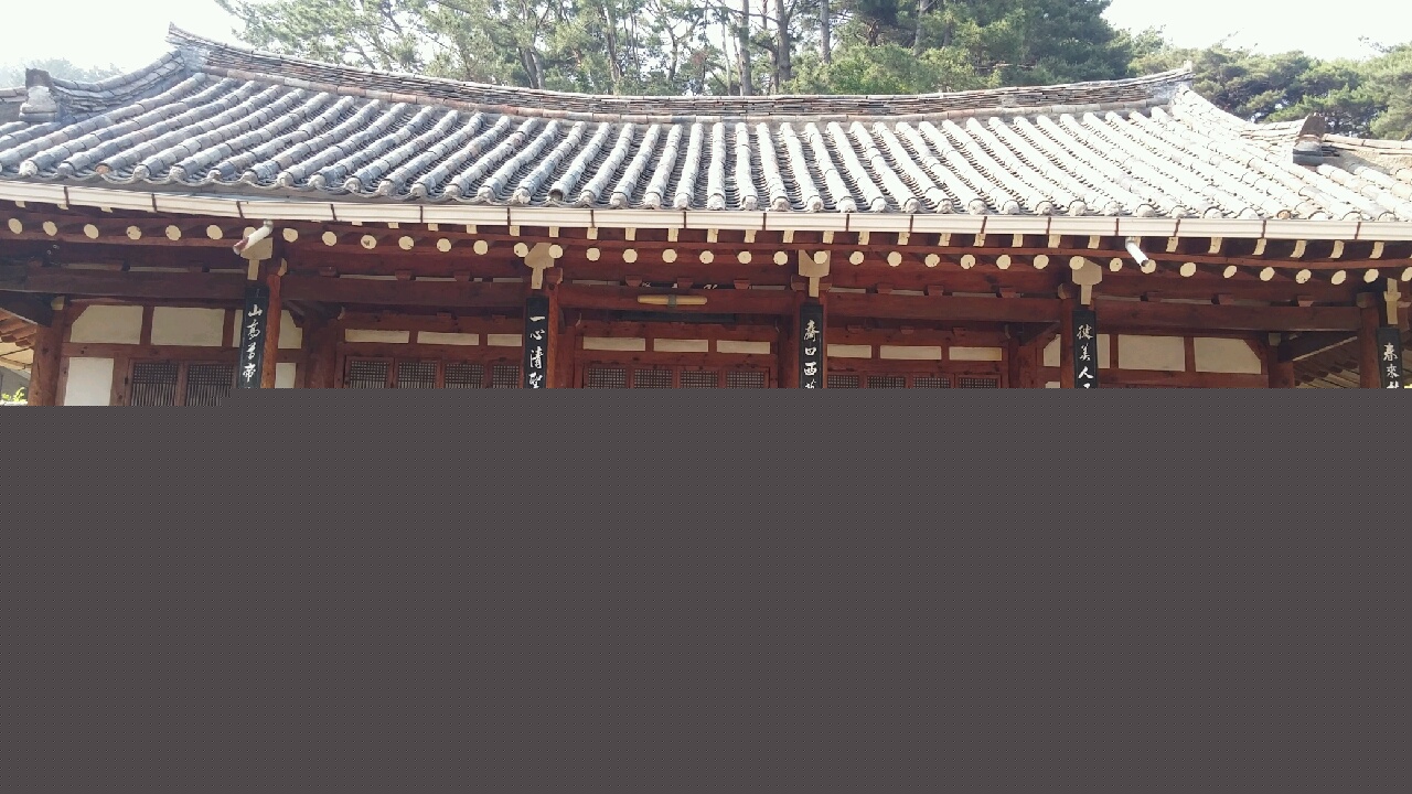 자체촬영
