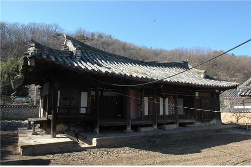 진주 허선구 고가