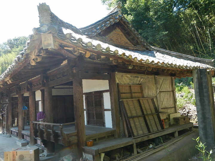 진주 허만선 고가