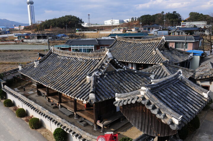 거창 화경당(거창군)