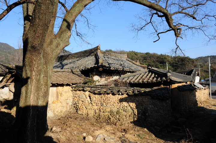 거창 월헌고가(거창군)