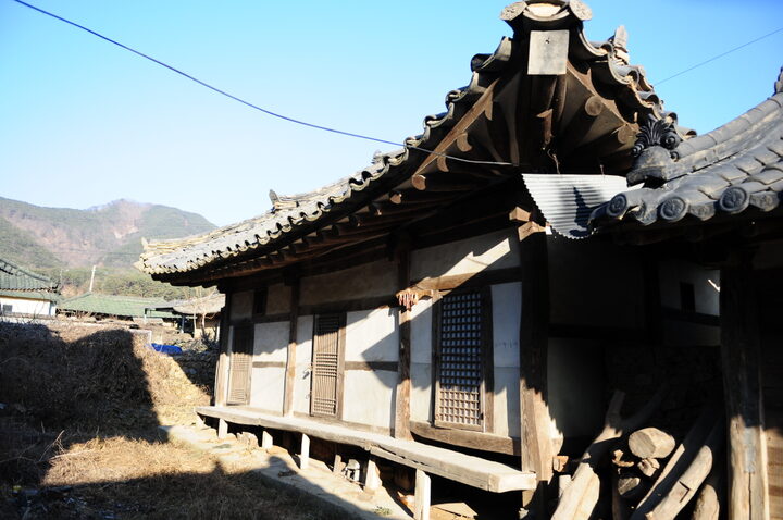 거창 월헌고가(거창군)