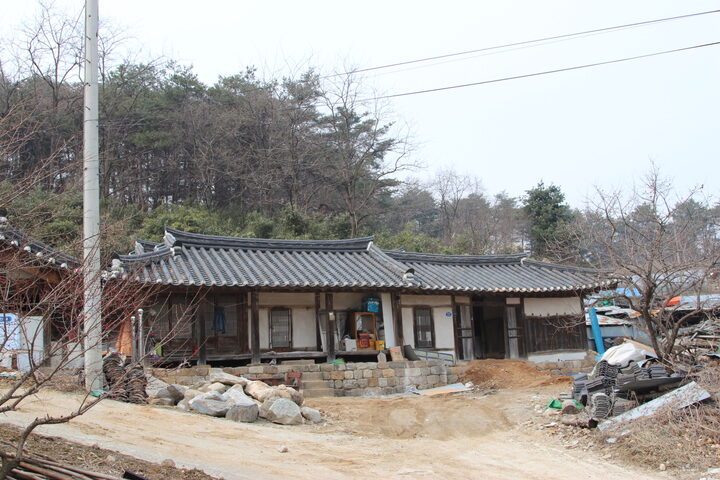 강릉 시호고택