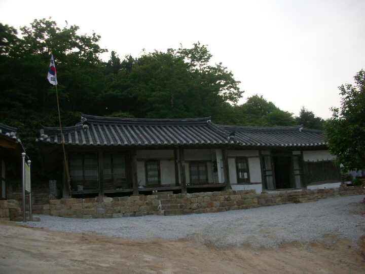 강릉 시호고택