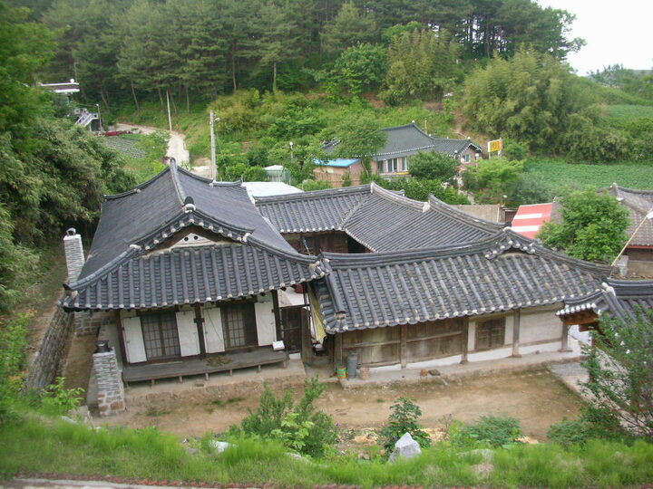 강릉 시호고택
