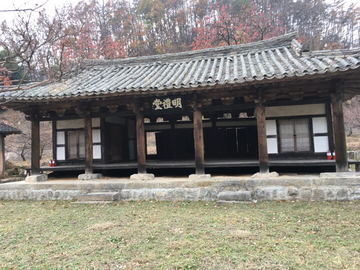 도동서원