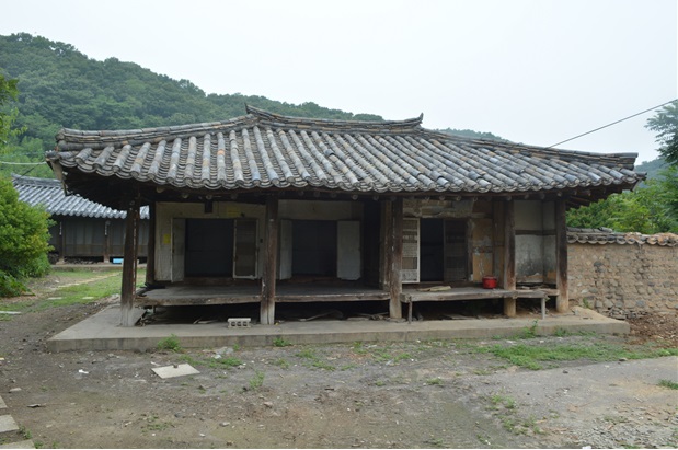 진주 창애정