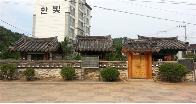 원주이씨 효열각