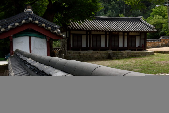 파주향교대성전_담장 (촬영년도 : 2015년)