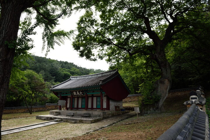 파주향교대성전_전경 (촬영년도 : 2015년)