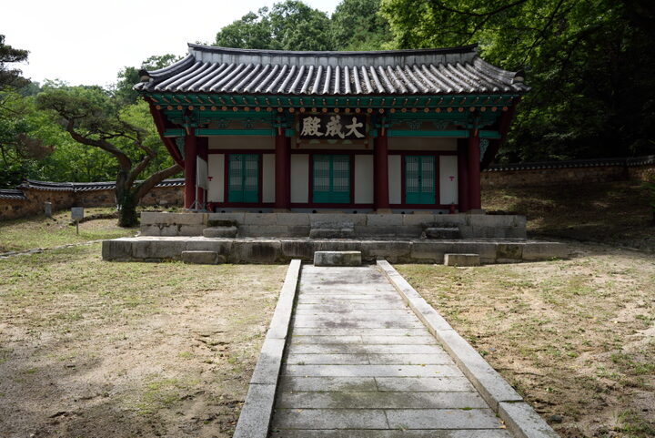 파주향교대성전_1 (촬영년도 : 2015년)