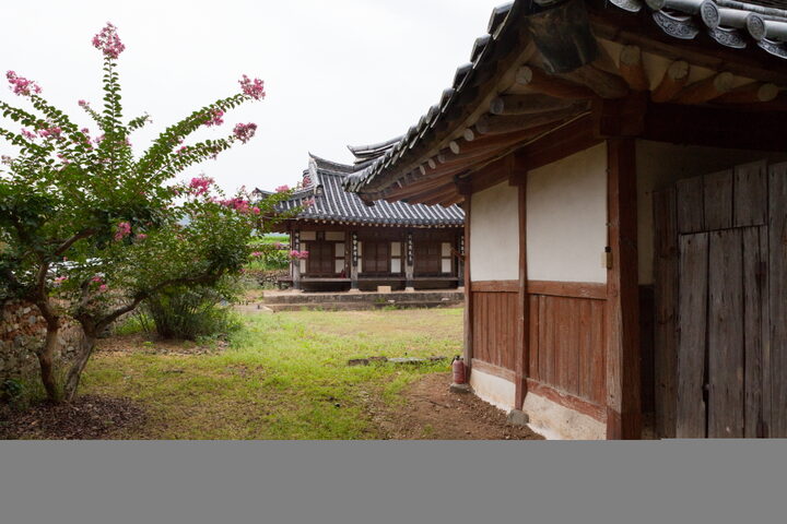 고성 소천정_반대 측면 (촬영년도 : 2015년)