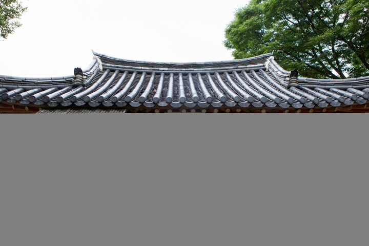 고성 소천정_정면 입구 (촬영년도 : 2015년)