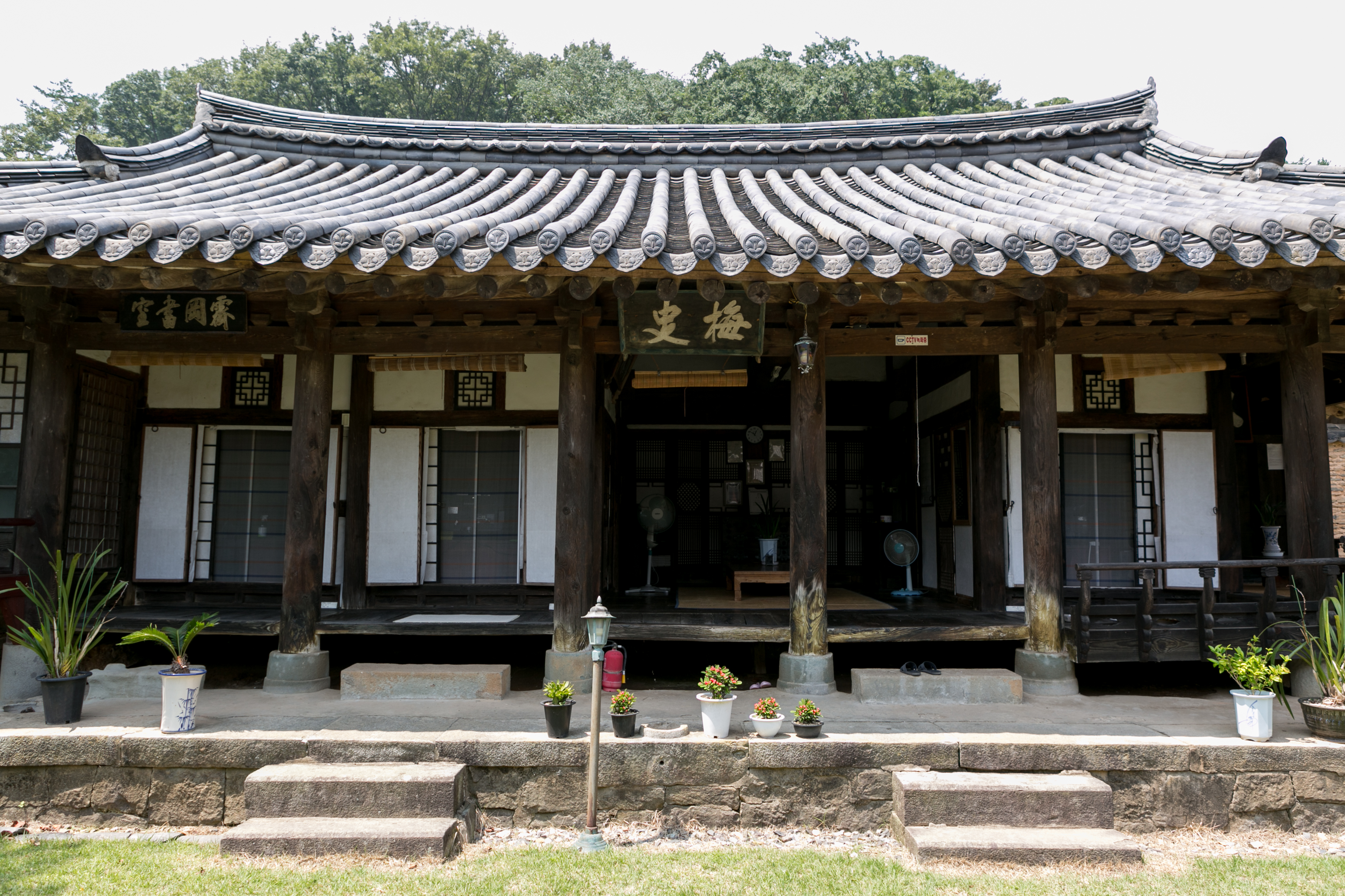 고성 최필간고택_안채 (촬영년도 : 2015년)