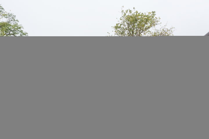 진주 청원리 이씨고가_마당에서 본 전경 (촬영년도 : 2015년)