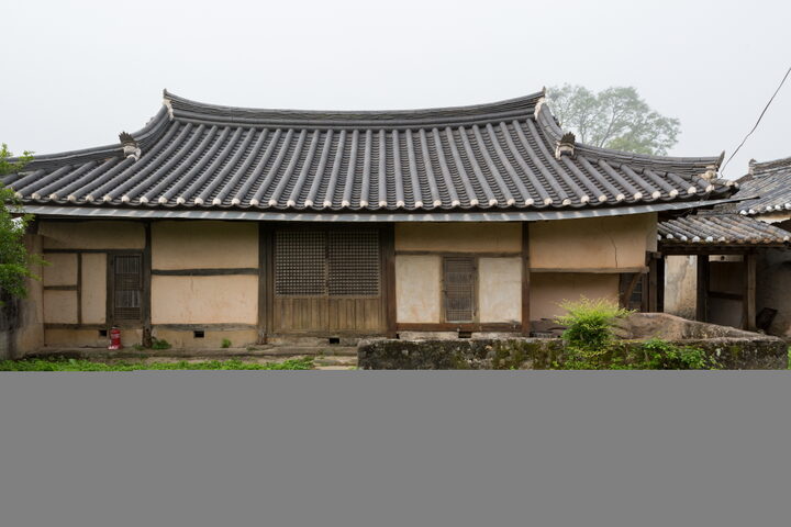 진주 청원리 이씨고가_별채 (촬영년도 : 2015년)