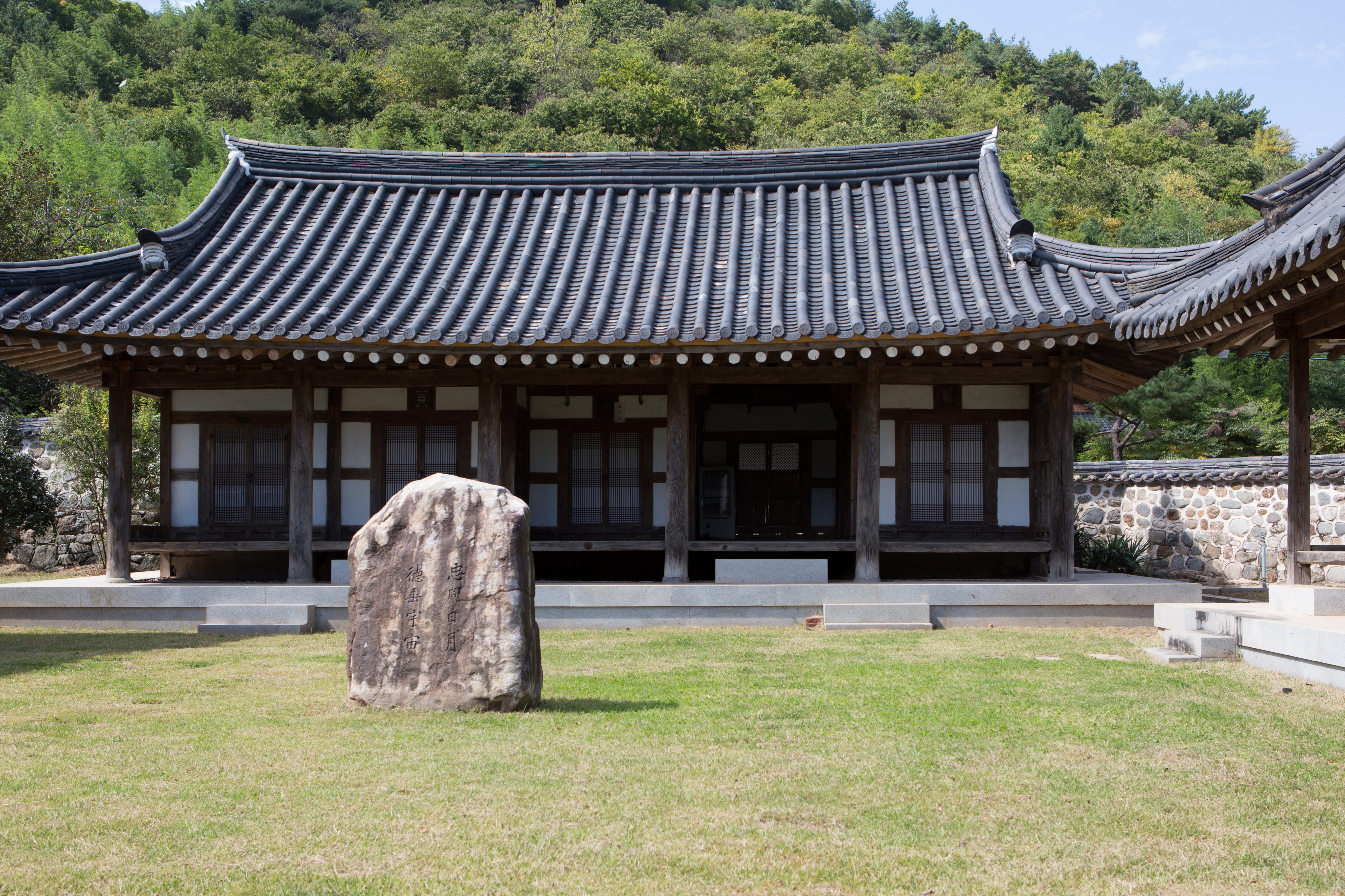 하동 경현사_안채 (촬영년도 : 2015년)