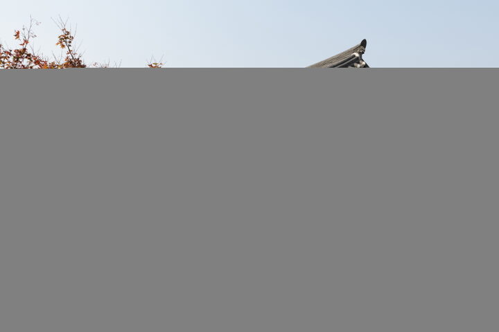 함양개평리하동정씨고가_측면 (촬영년도 : 2015년)