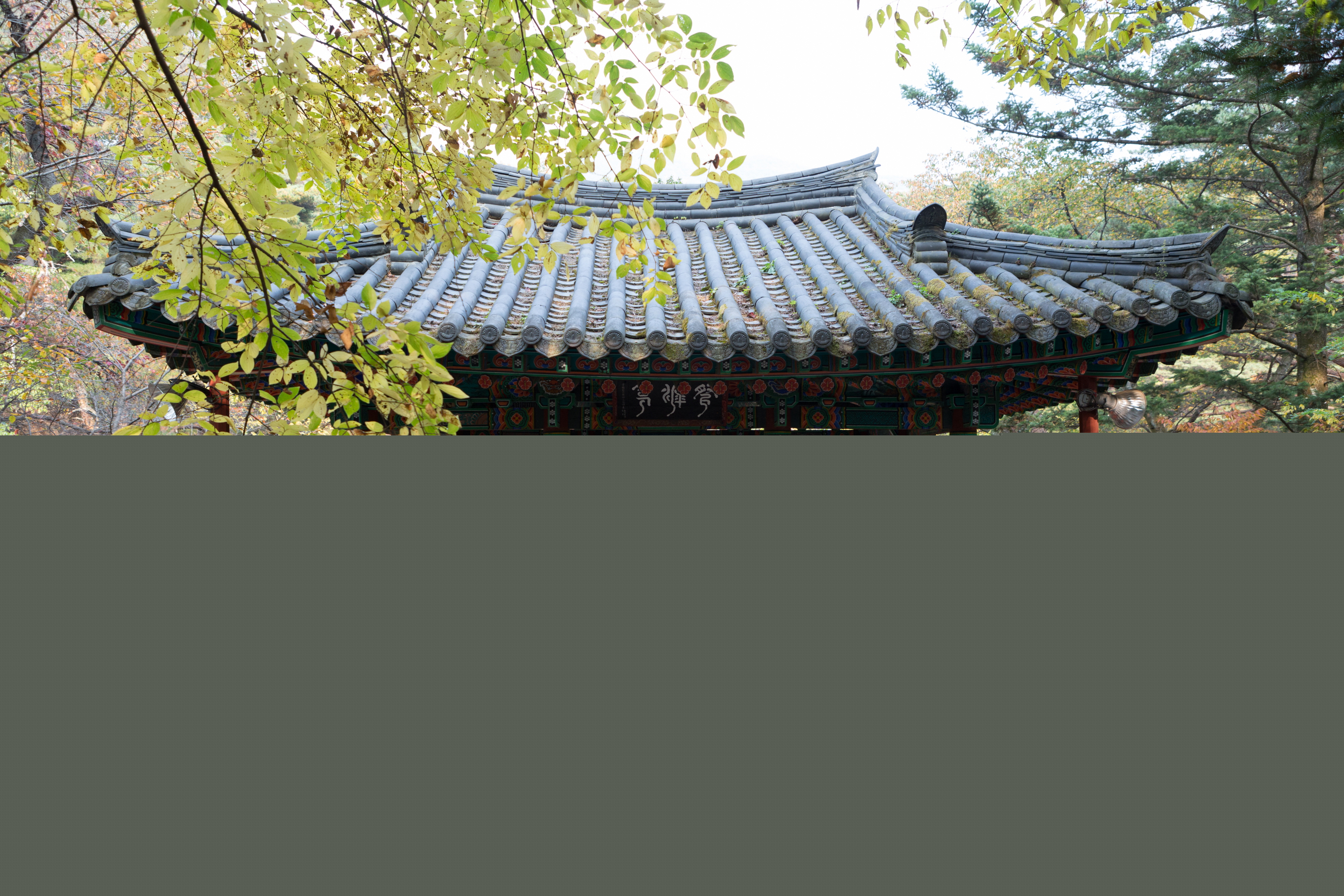 함양심원정_정면 (촬영년도 : 2015년)