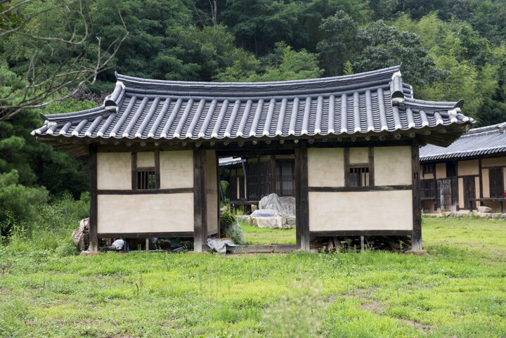 성산여씨하회댁_대문간채 (촬영년도 : 2015년)
