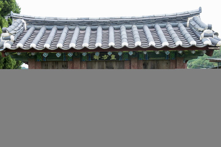 망호리남씨영모사_내삼문 (촬영년도 : 2015년)