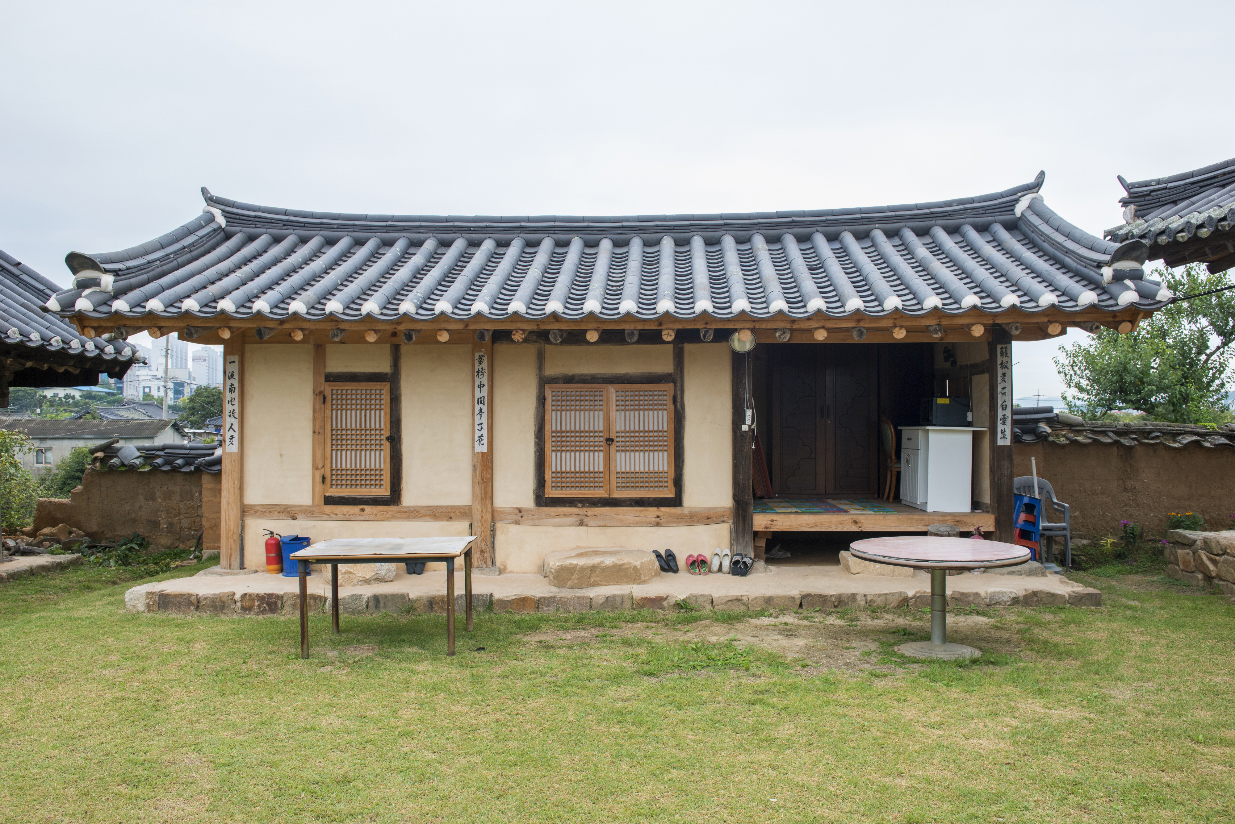 반구정재사_서재 (촬영년도 : 2015년)