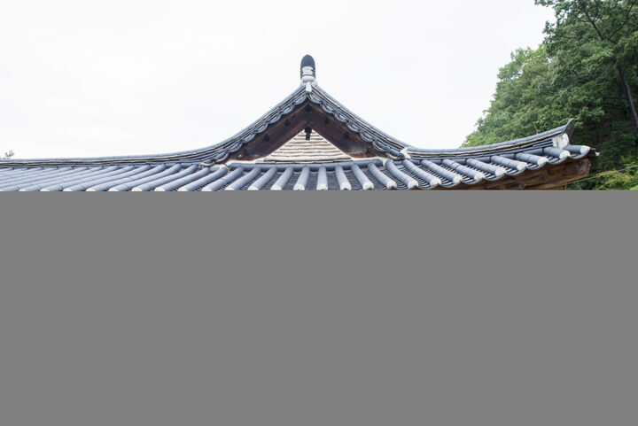 한산이씨대산종가_우익사 측면 (촬영년도 : 2015년)