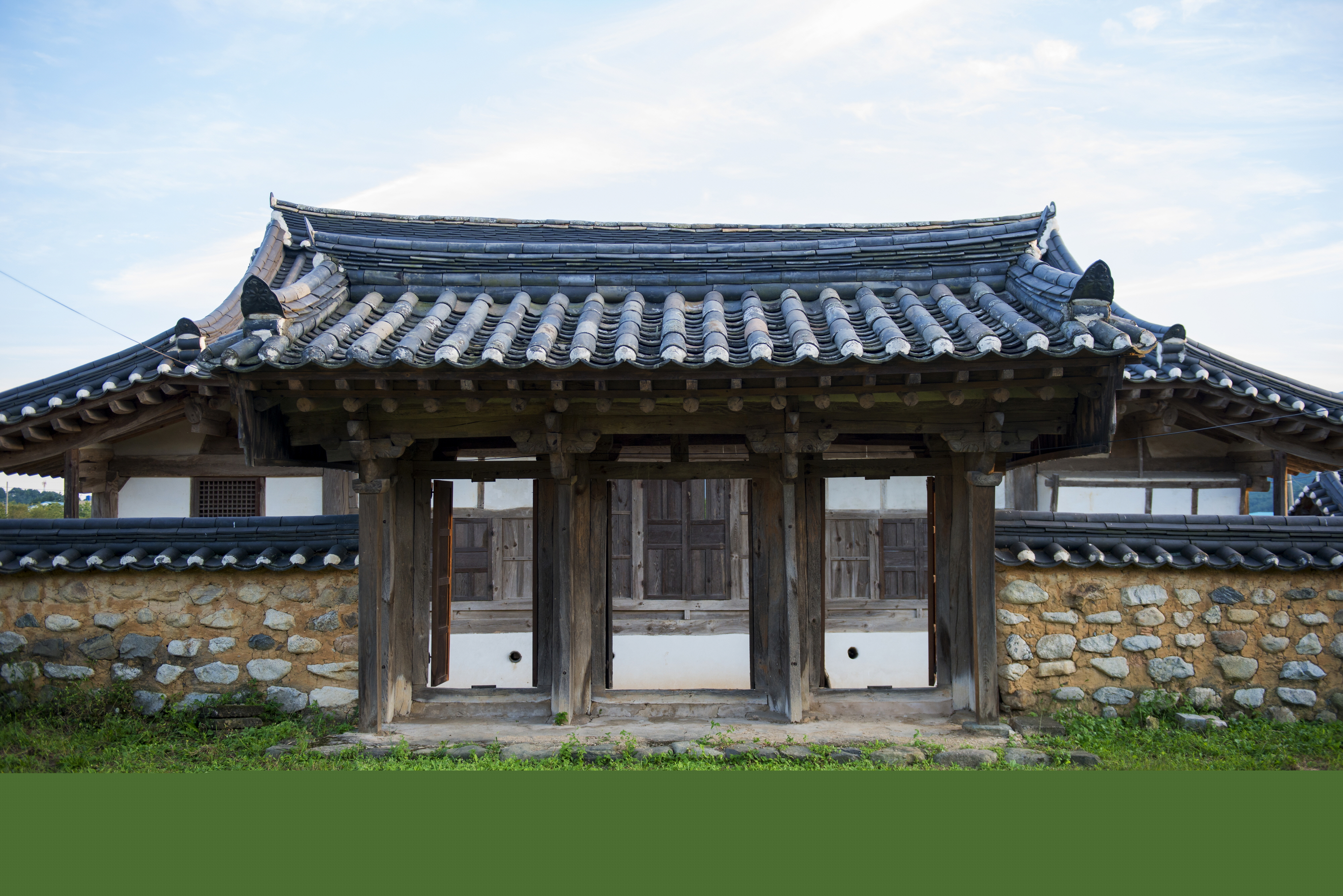 신녕향교대성전_내삼문 뒷면 (촬영년도 : 2015년)