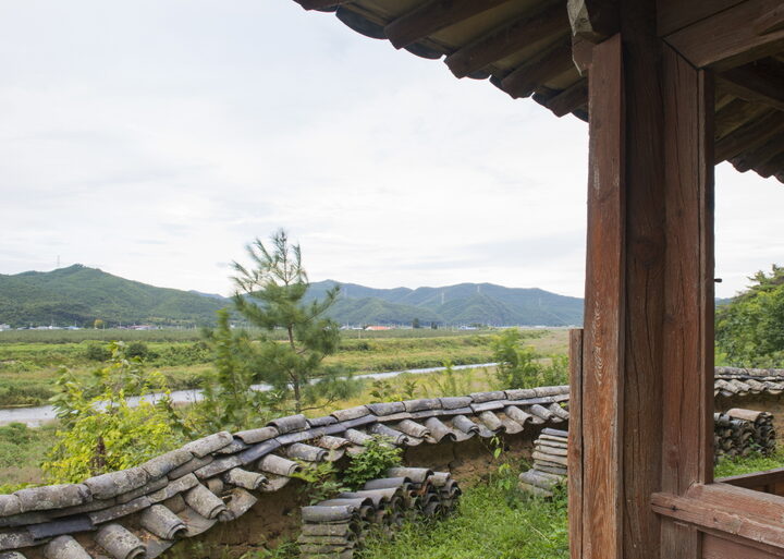 영귀정_전경 (촬영년도 : 2015년)