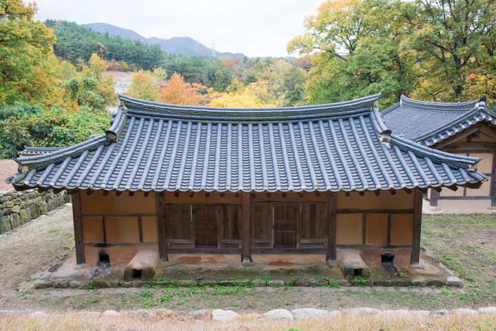 월동재_뒷면 (촬영년도 : 2015년)