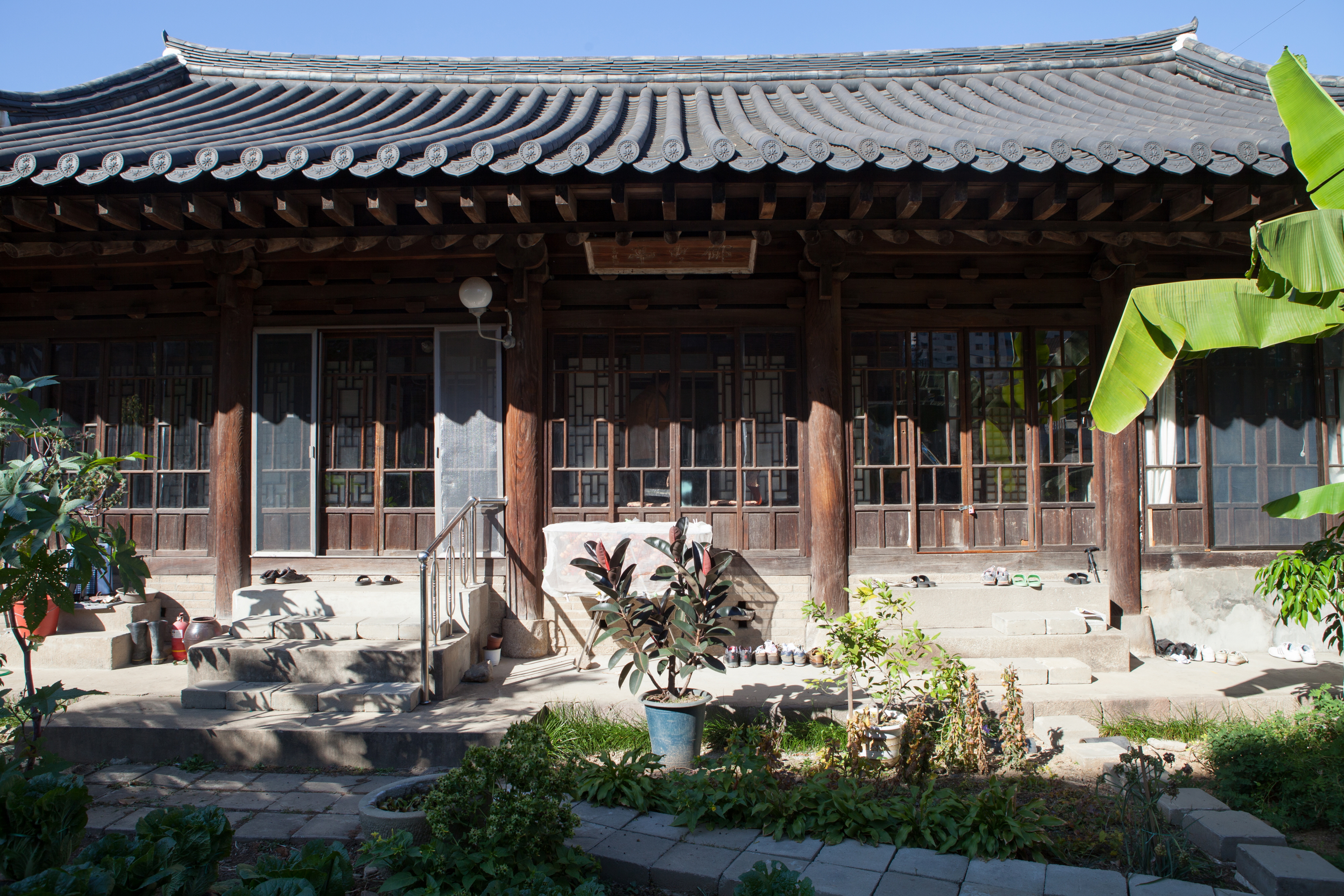 야수정_안채 (촬영년도 : 2015년)