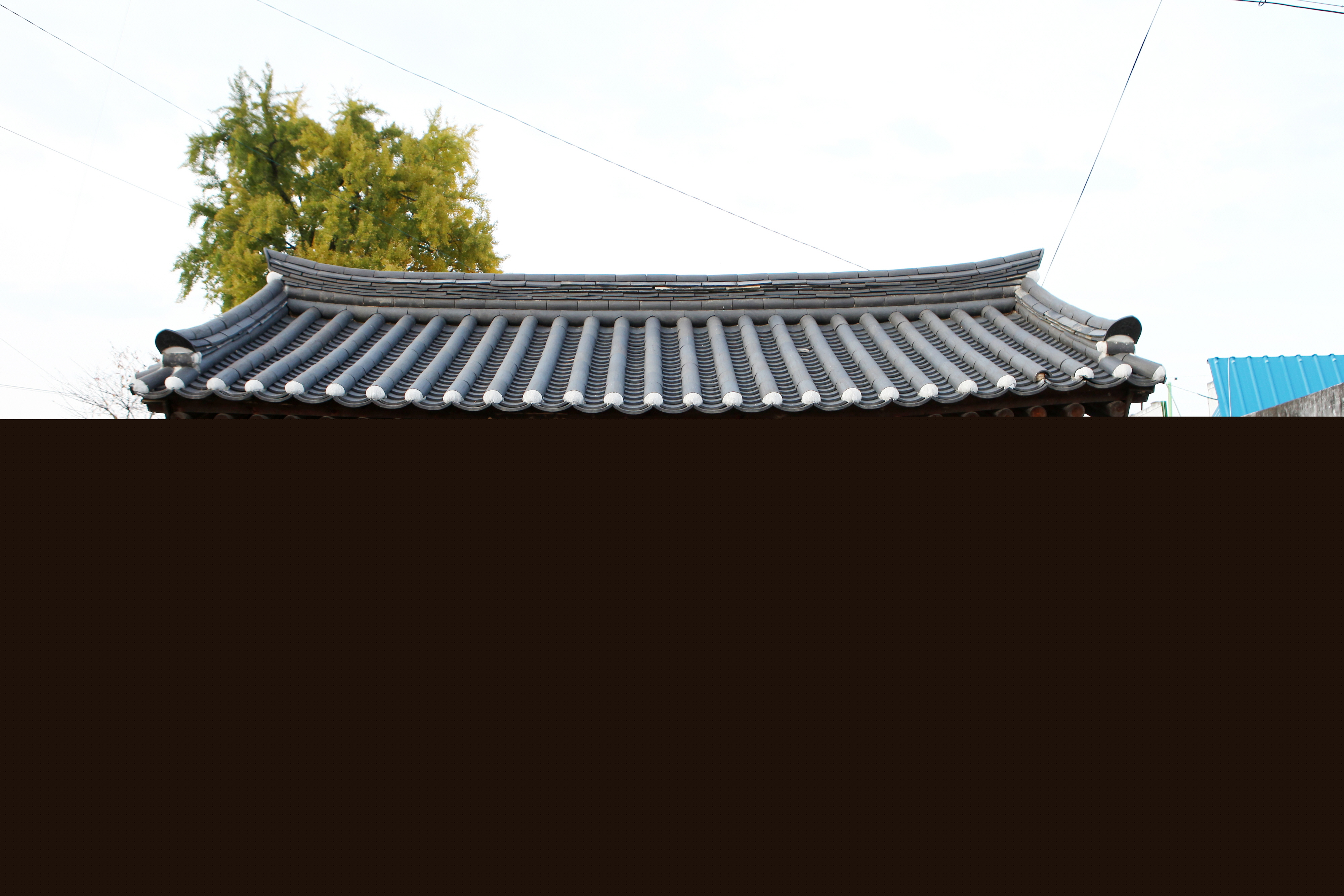 수성당_대문 (촬영년도 : 2015년)