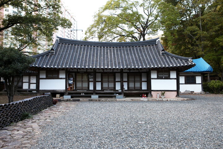 향림사_승방 (촬영년도 : 2015년)
