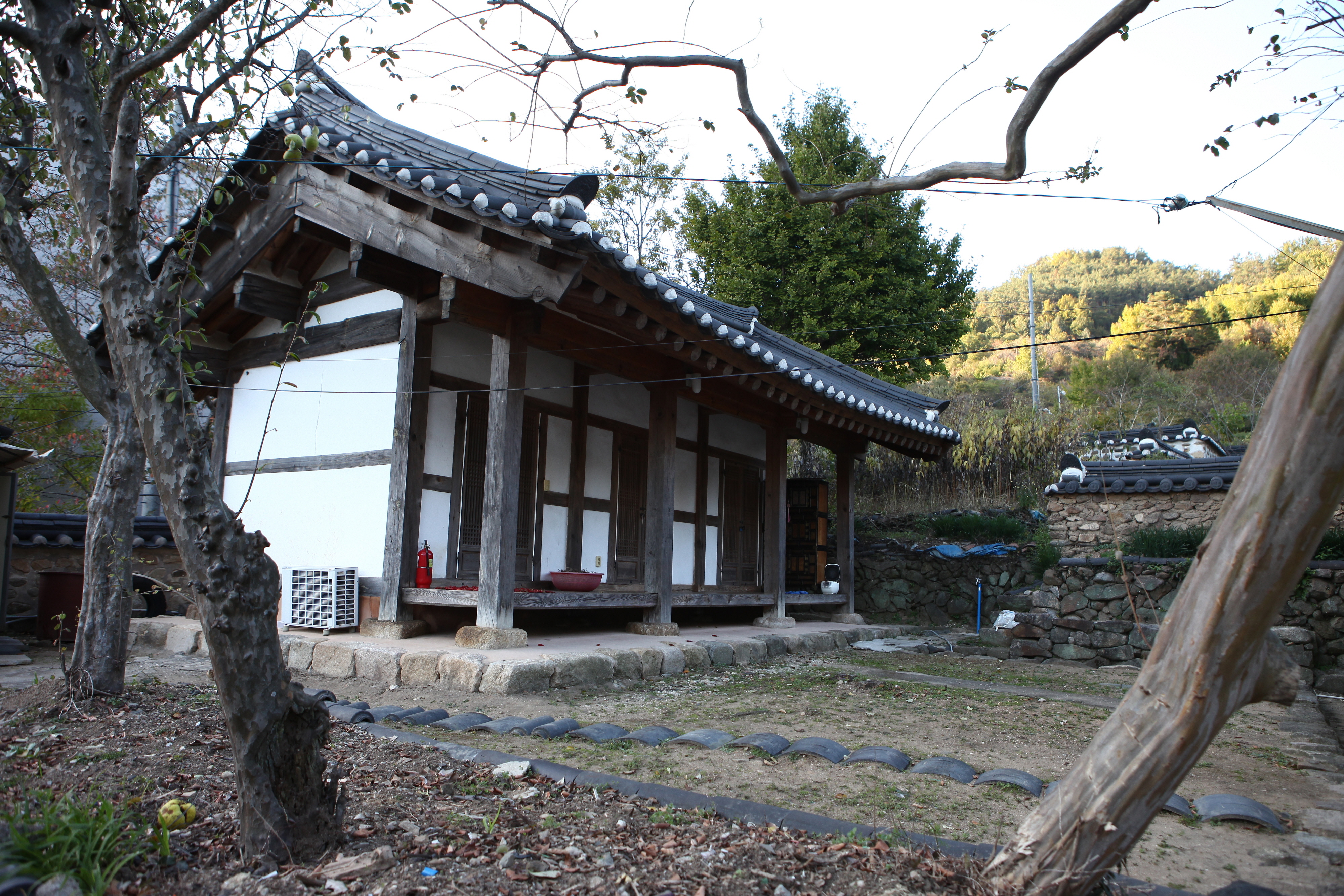 용강서원_낙천사 (촬영년도 : 2015년)