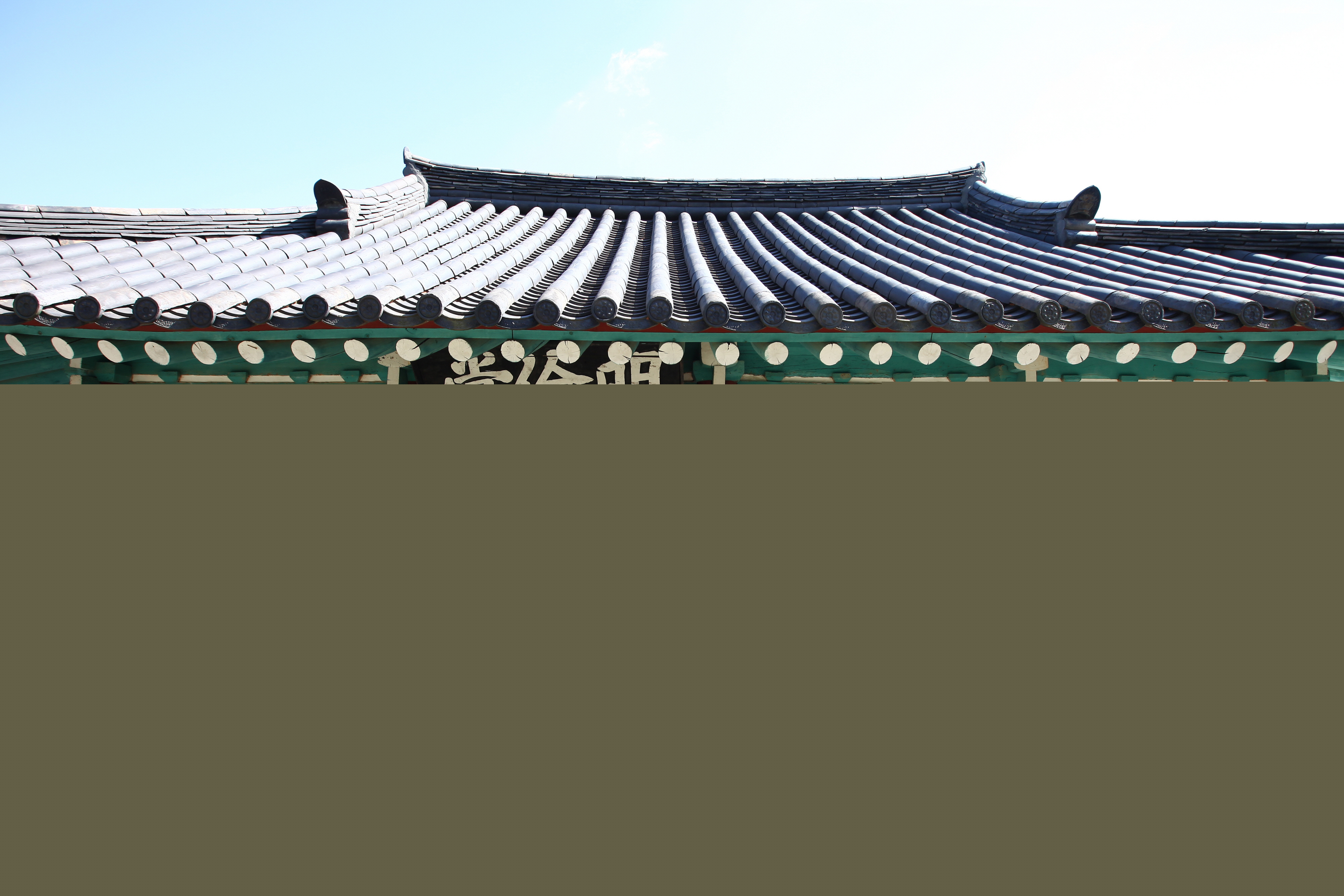 완도향교_명륜당 (촬영년도 : 2015년)