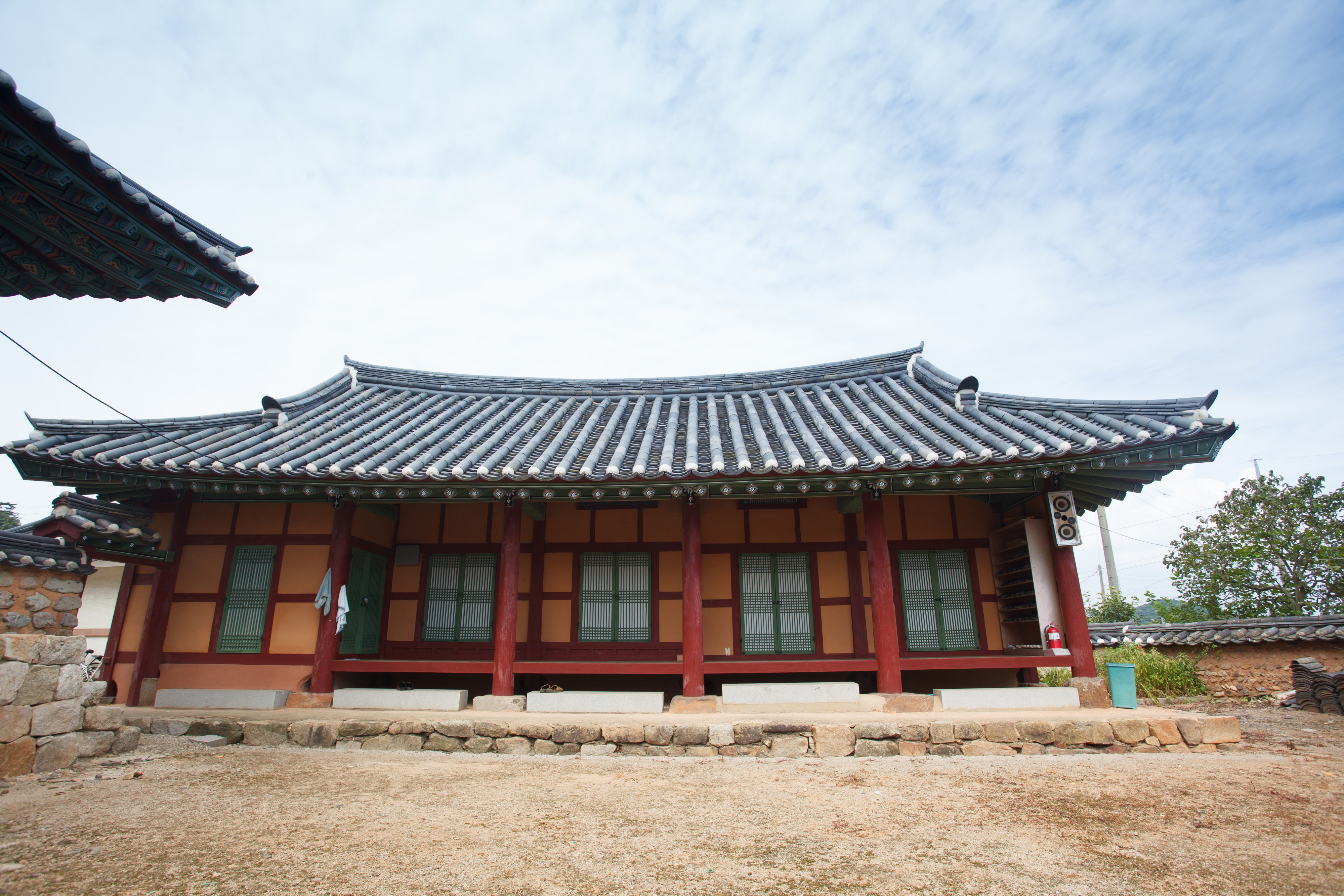 무장향교대성전_동재 (촬영년도 : 2015년)