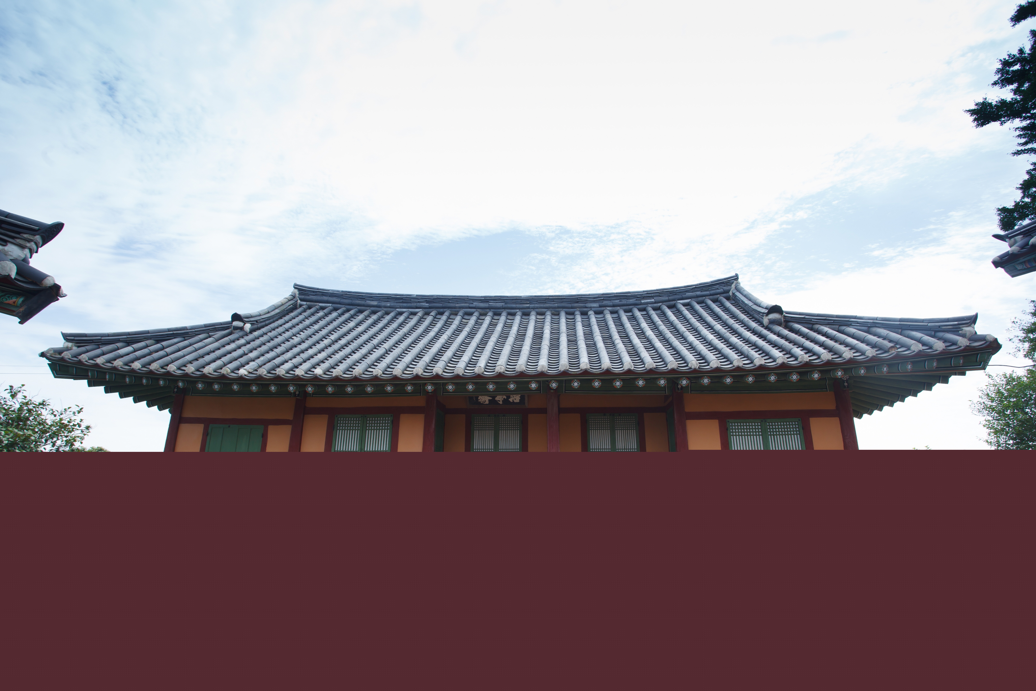 무장향교대성전_서재 (촬영년도 : 2015년)