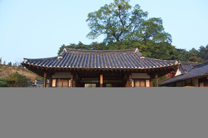 장군 덕천군사우_강당 (촬영년도 : 2015년)