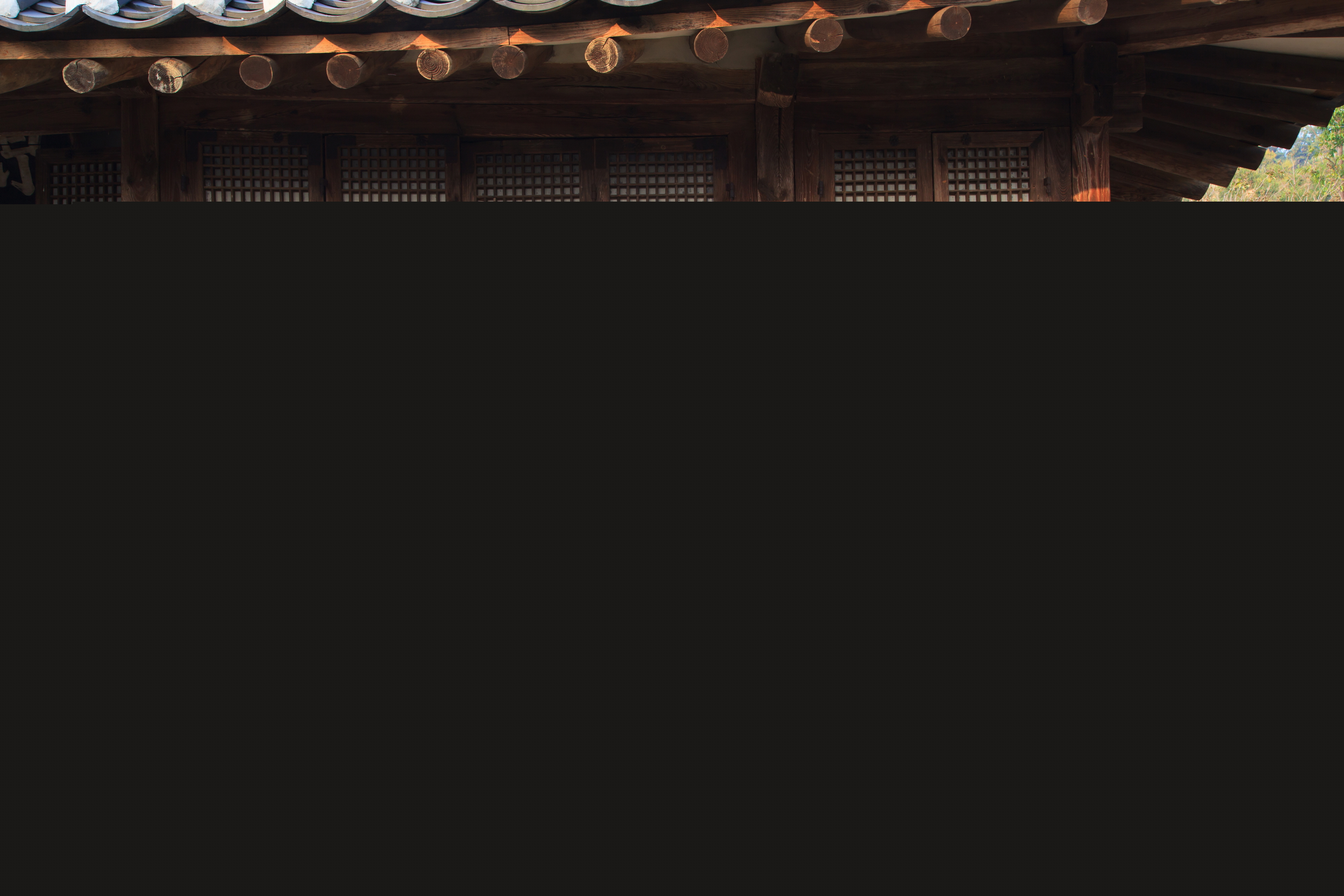 아산 원천재_누마루 (촬영년도 : 2015년)