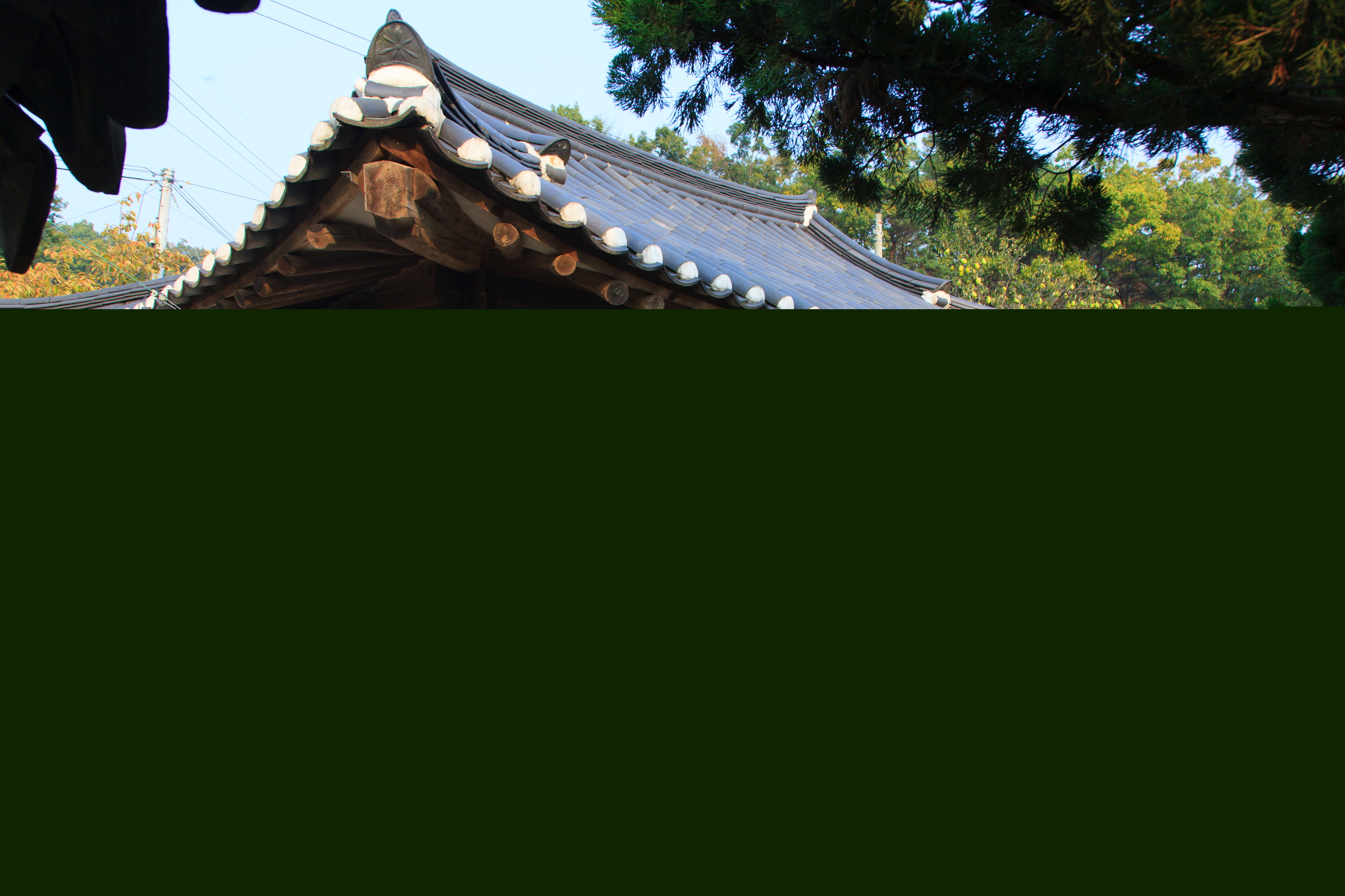 아산 원천재_좌측면 (촬영년도 : 2015년)