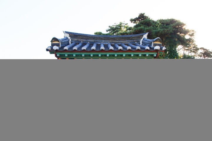 이억장군 정려 (촬영년도 : 2015년)