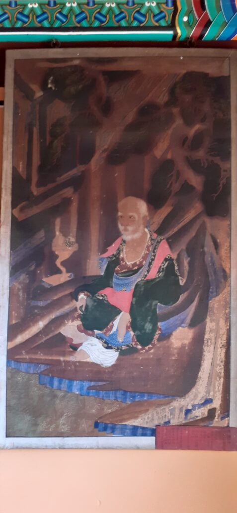 견성암 독성도(경기도, 남양주시)
