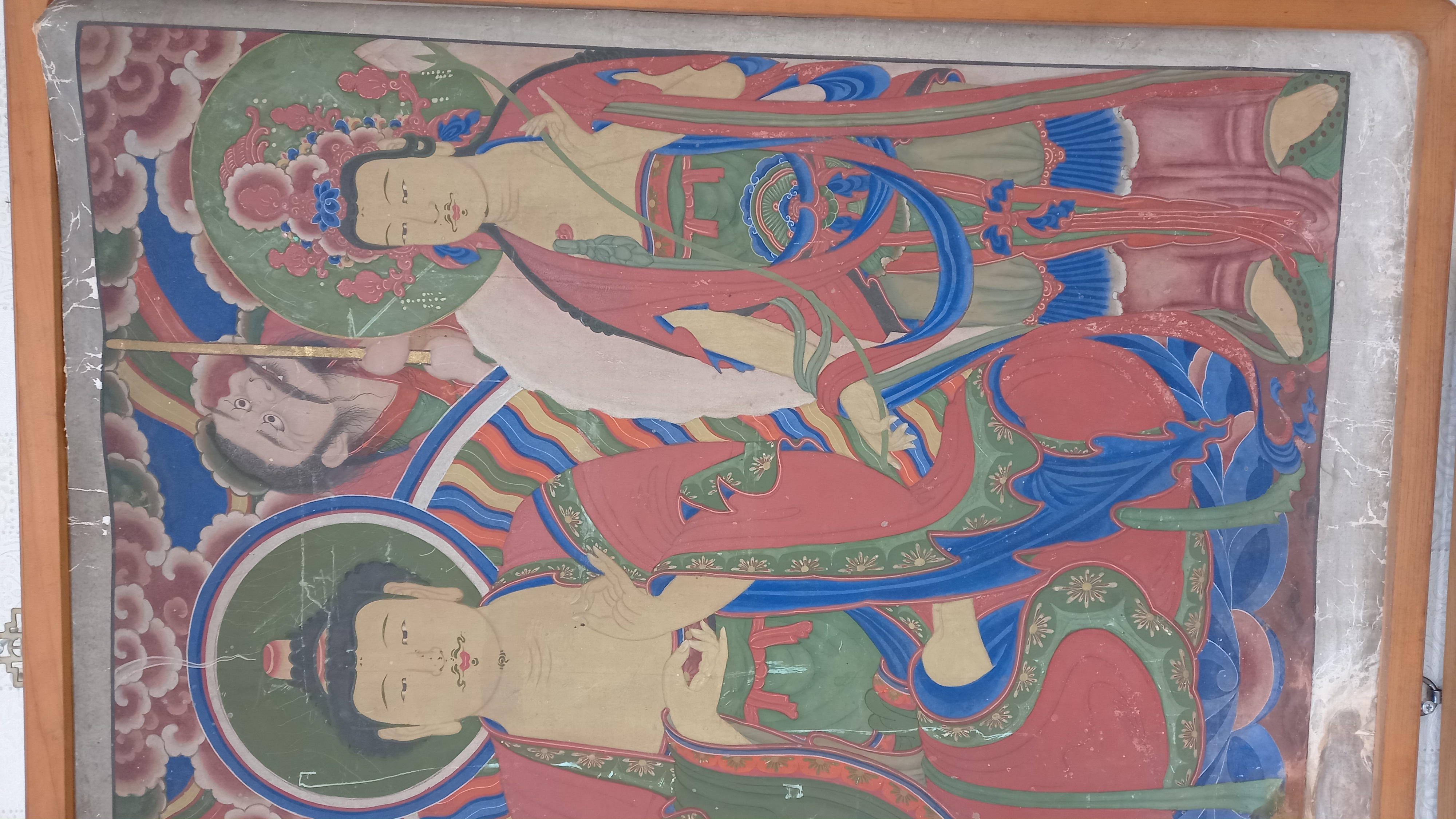 삼세불도