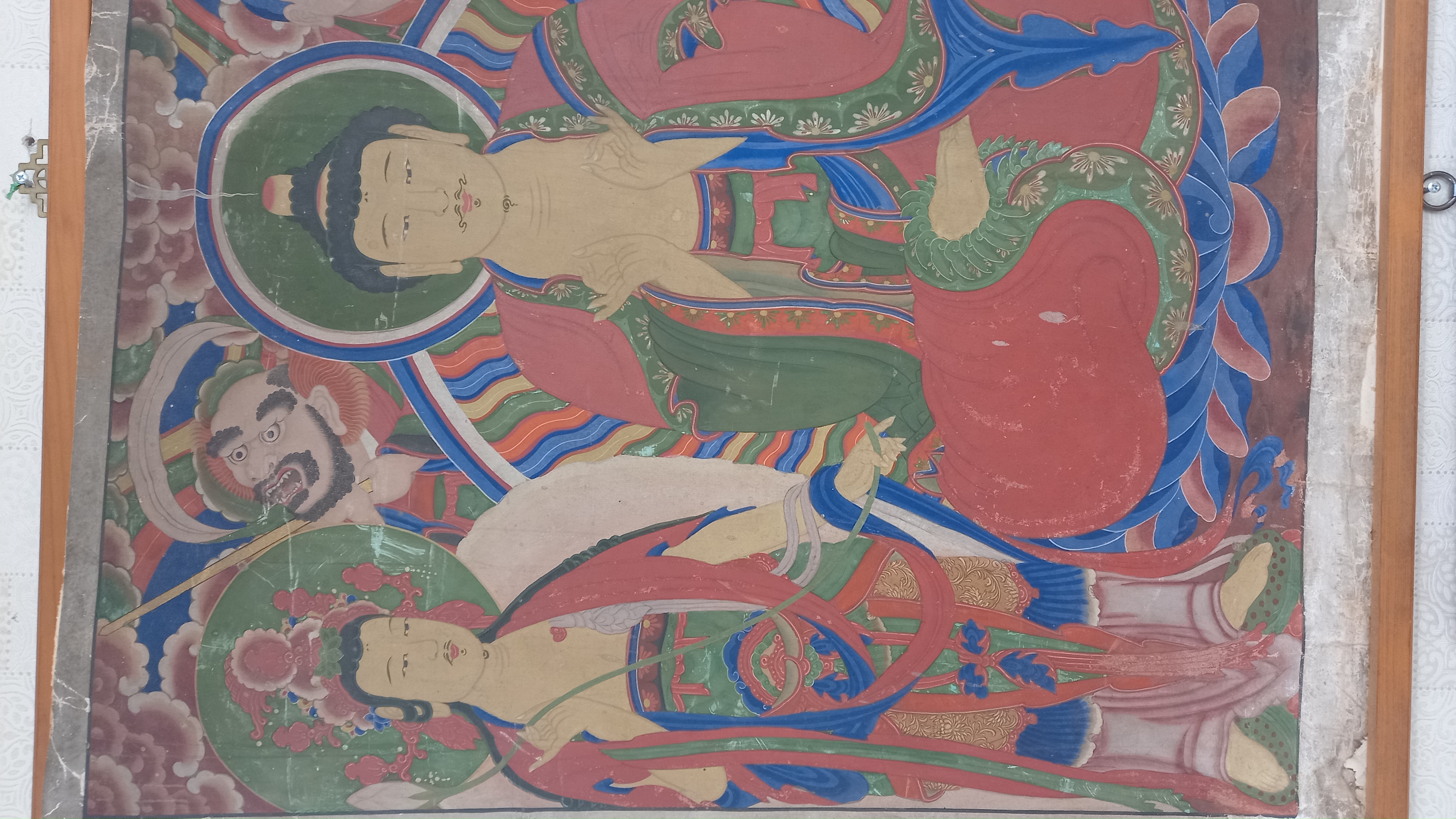 삼세불도