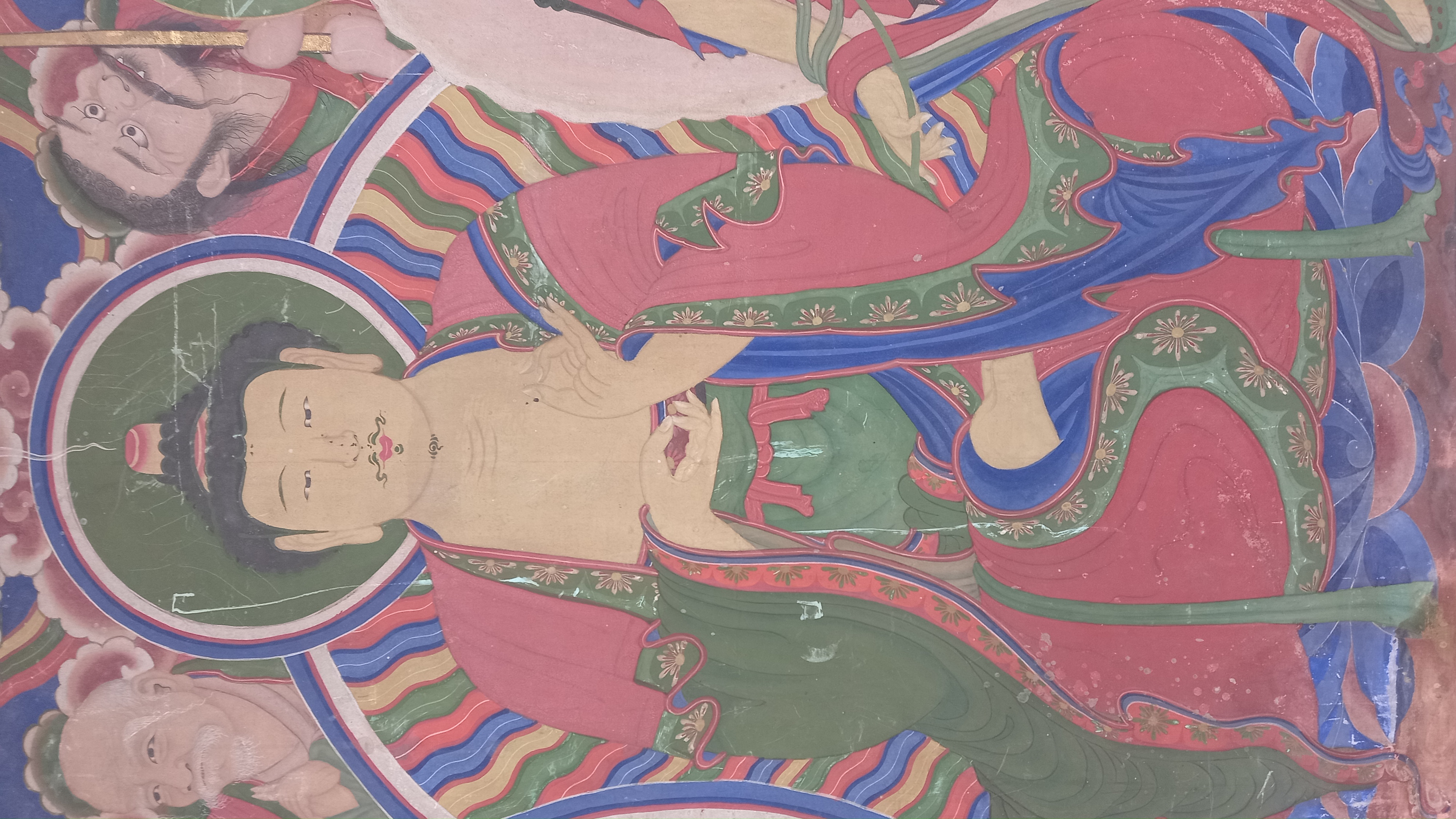 삼세불도